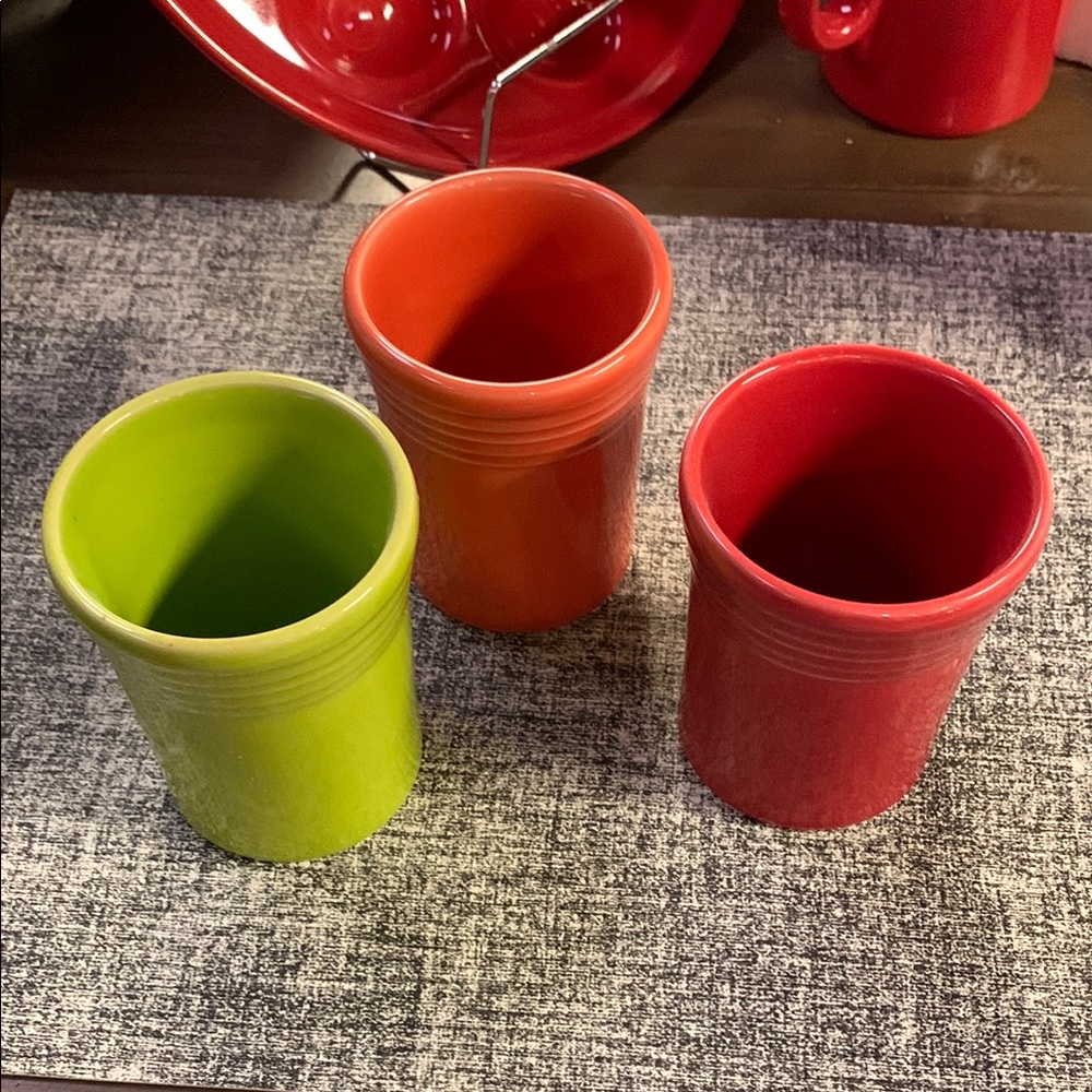 Fiesta 3pcs Juice Tumblers